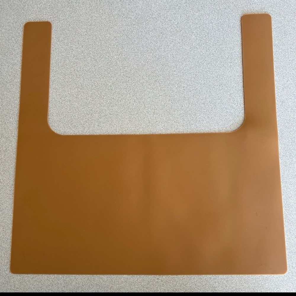 Yeah Baby Goods Boho Brown Placemat